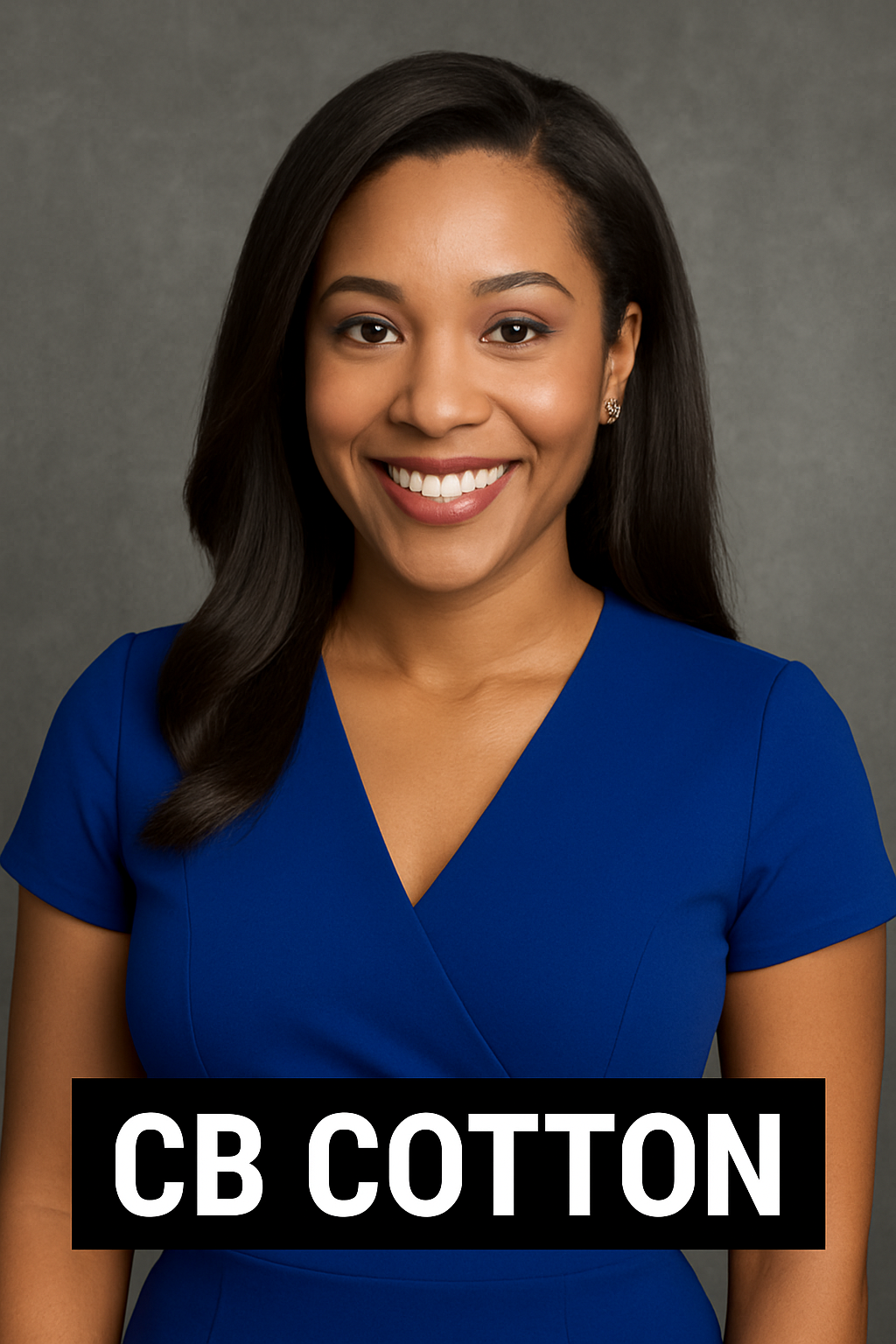 CB Cotton: Inspiring Journalist and ABC News Reporter - EmphaticNYC