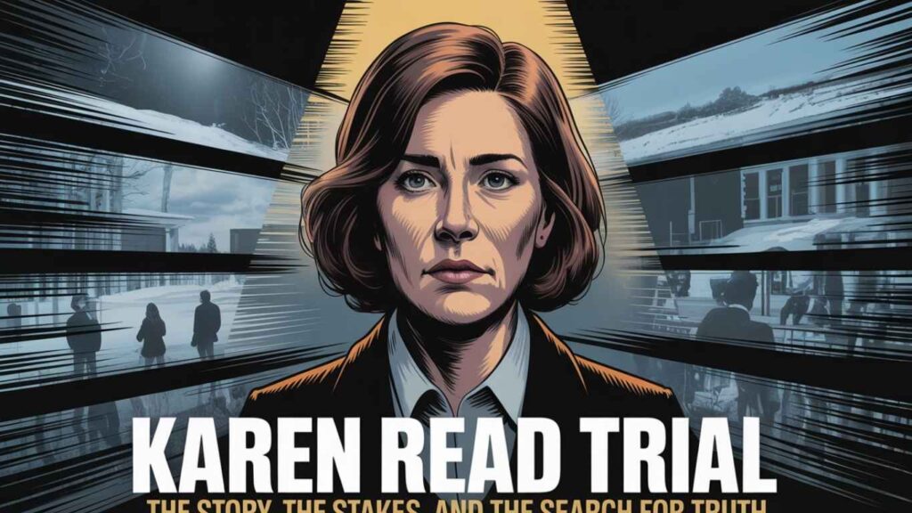 Karen Read Trial: The Story, The Stakes, and The Search for Truth