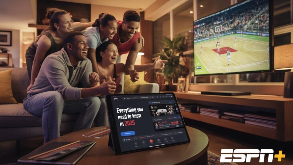 ESPN Streaming Service: Everything You Need to Know in 2025