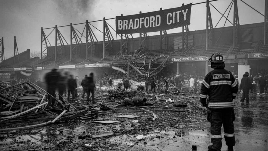 The Bradford City Fire: A Tragedy That Changed Football Forever