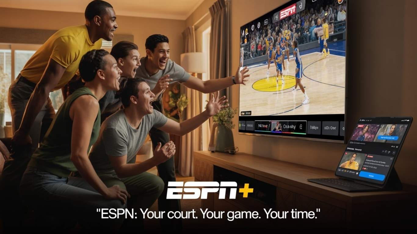 How Does ESPN+ Compare to Other Sports Streaming Services?