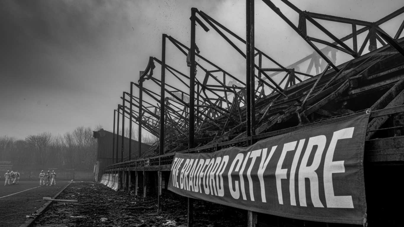 Bradford City's Response: Rising from the Ashes