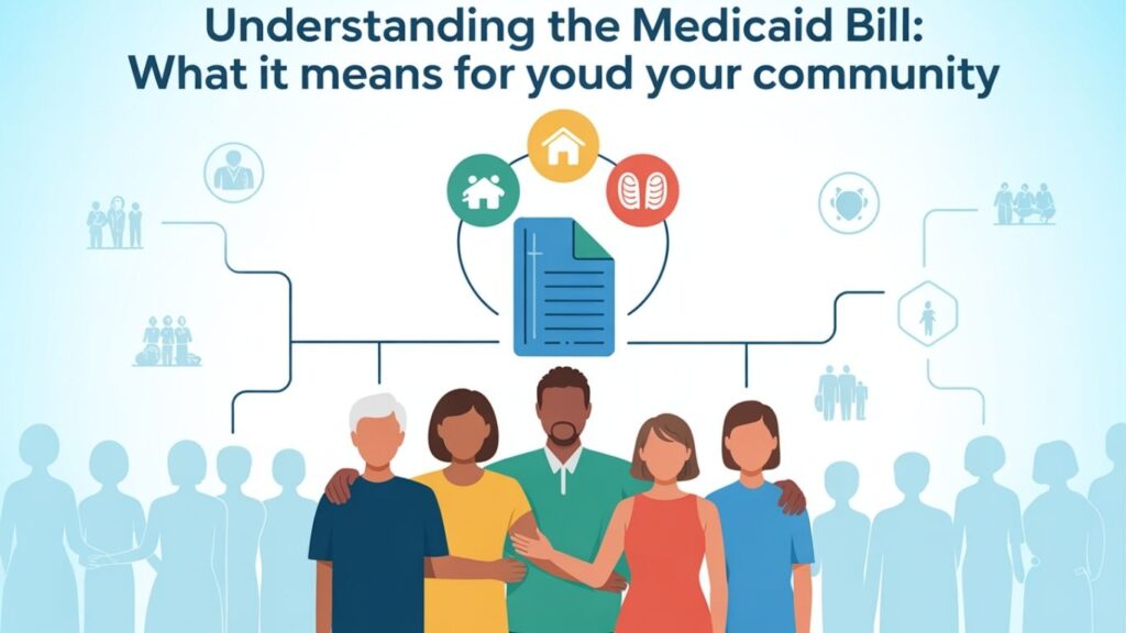 Understanding the Medicaid Bill: What It Means for You and Your Community