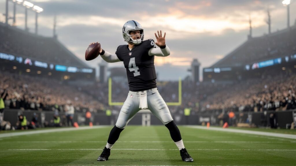 Derek Carr: A Quarterback's Journey Through Triumph and Trials