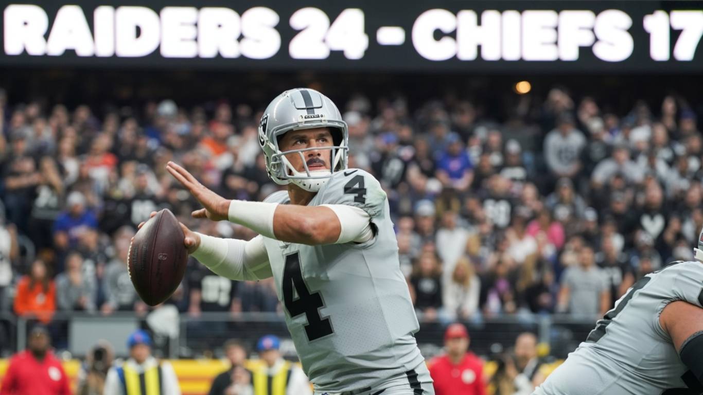 Oakland to Las Vegas: Establishing a Legacy