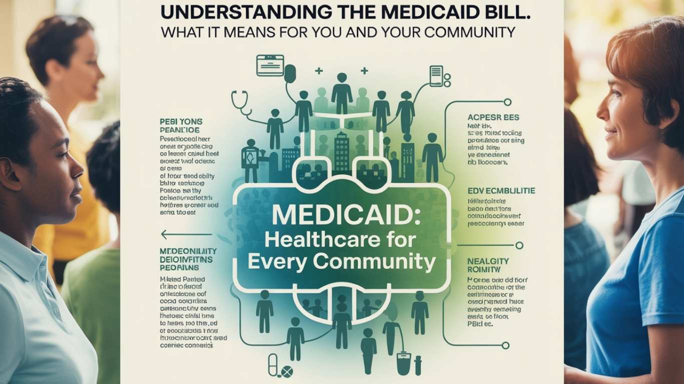 What Is a Medicaid Bill?
