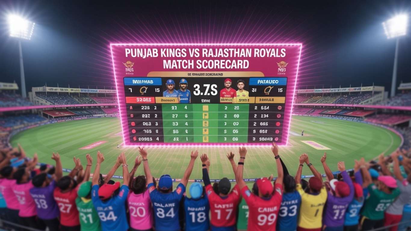 Rajasthan Royals Innings: Rollercoaster Ride to the Finish