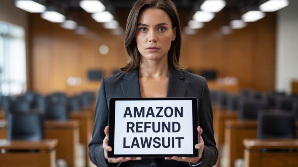Amazon Refund Lawsuit: What You Need to Know
