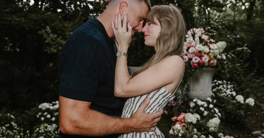 Taylor Swift Travis Kelce: A Cultural Phenomenon
