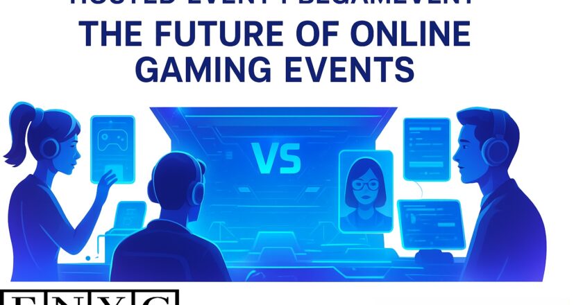 Hosted Event Pblgamevent: The Future of Online Gaming Events