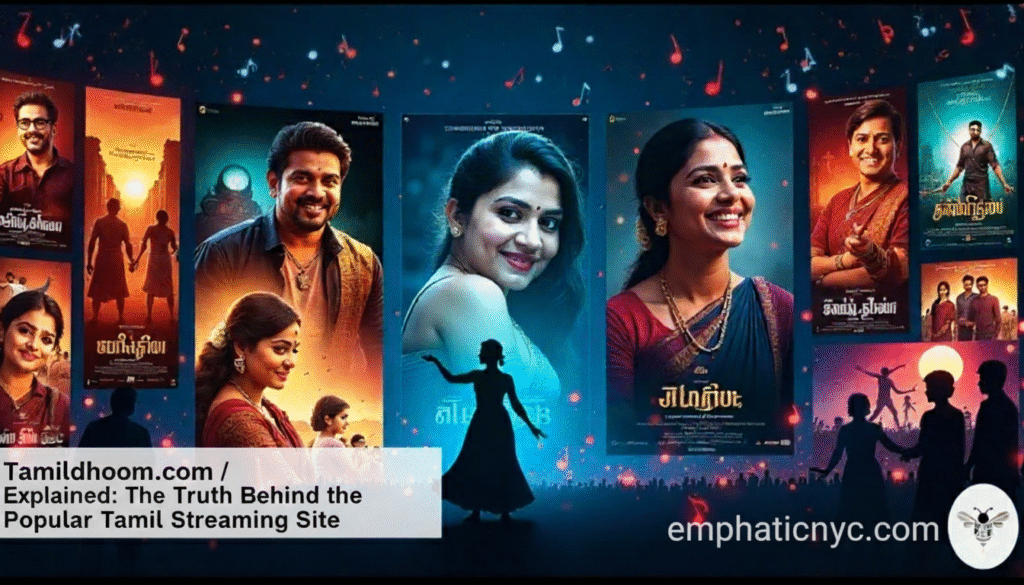Tamildhooms.com/ Explained: The Truth Behind the Popular Tamil Streaming Site