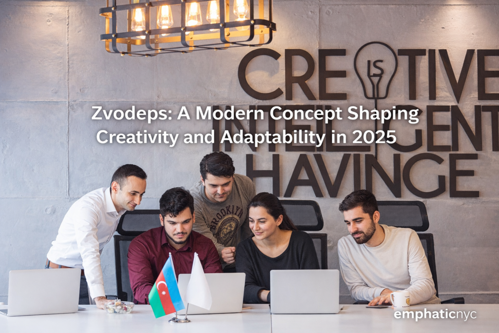 Zvodeps: A Modern Concept Shaping Creativity and Adaptability in 2025