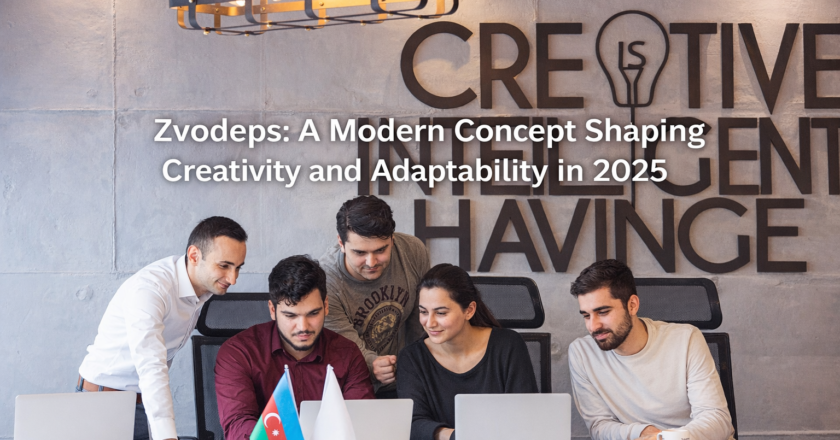 Zvodeps: A Modern Concept Shaping Creativity and Adaptability in 2025