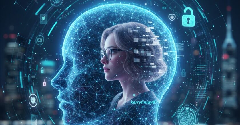 The Rise and Impact of the Digital Identity: A Closer Look at kerryfinlay87