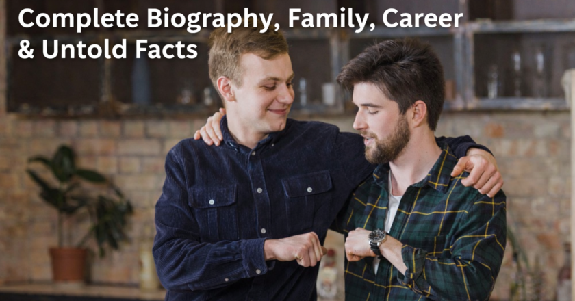 David Bromstad Twin Brother: Complete Biography, Family, Career & Untold Facts