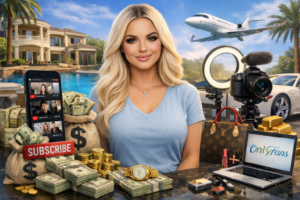 Tiffanyxduhh1 income