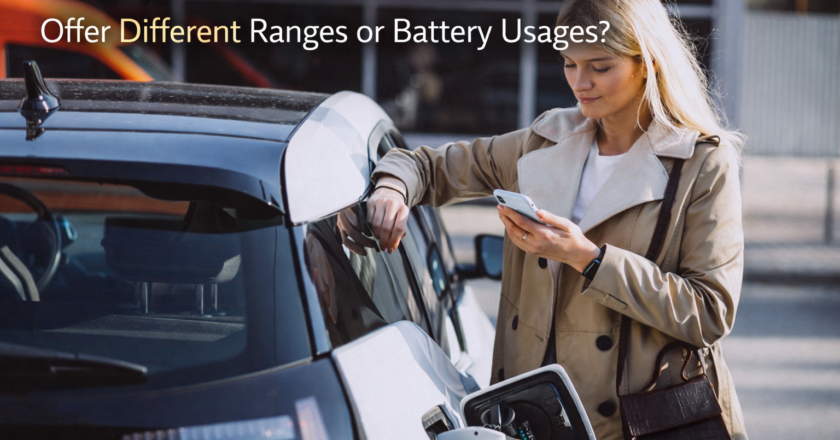 Do the Driving Modes in Cadillac Lyriq Offer Different Ranges or Battery Usages?