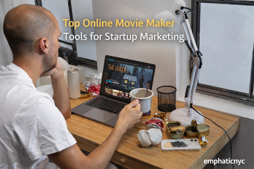 Online Movie Maker Tools