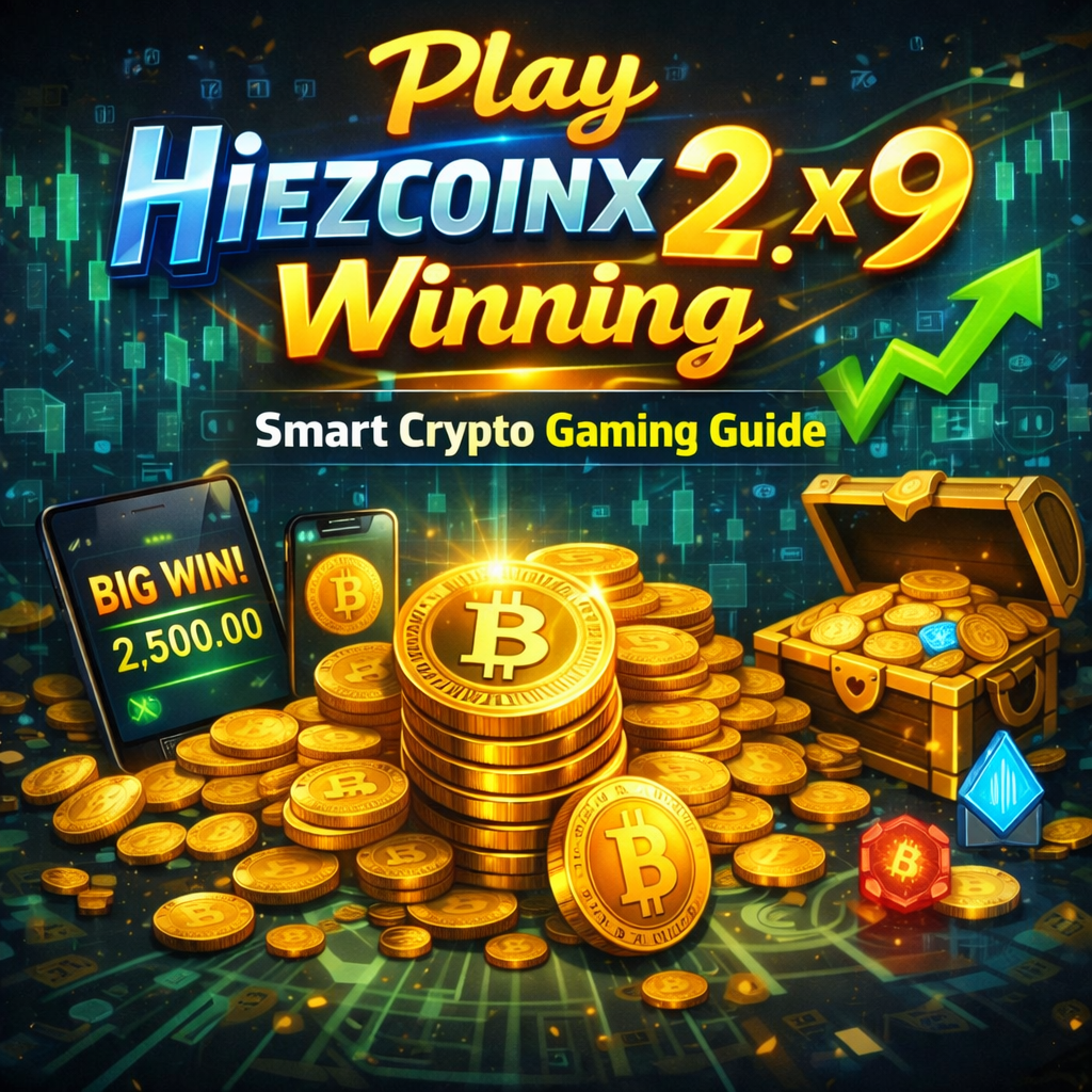 Play Hiezcoinx2.x9 Winning