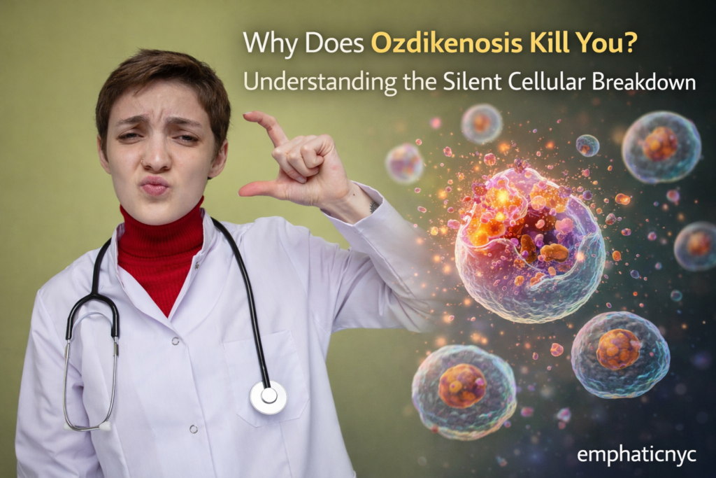 Why Does Ozdikenosis Kill You