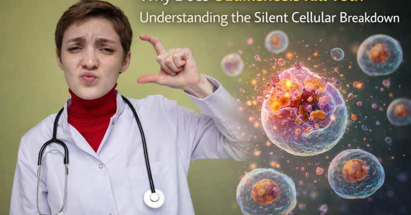 Why Does Ozdikenosis Kill You? Understanding the Silent Cellular Breakdown