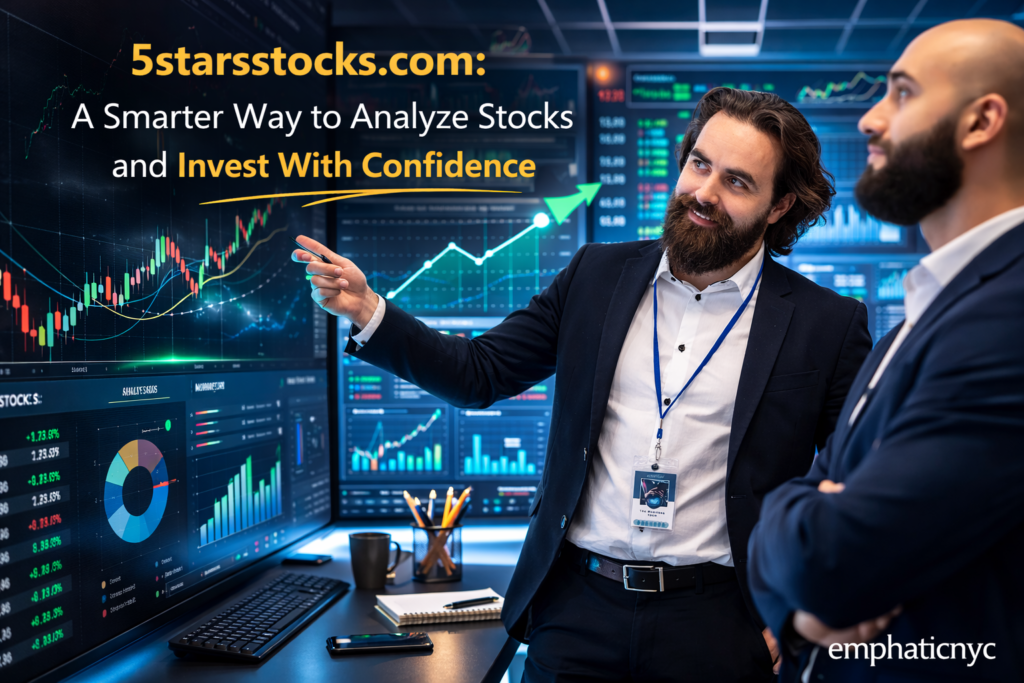 5starsstocks.com: A Smarter Way to Analyze Stocks and Invest With Confidence