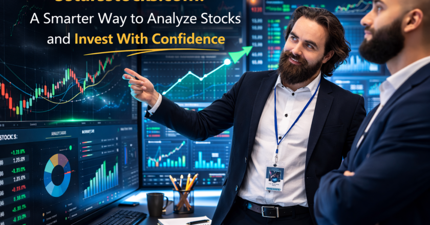 5starsstocks.com: A Smarter Way to Analyze Stocks and Invest With Confidence