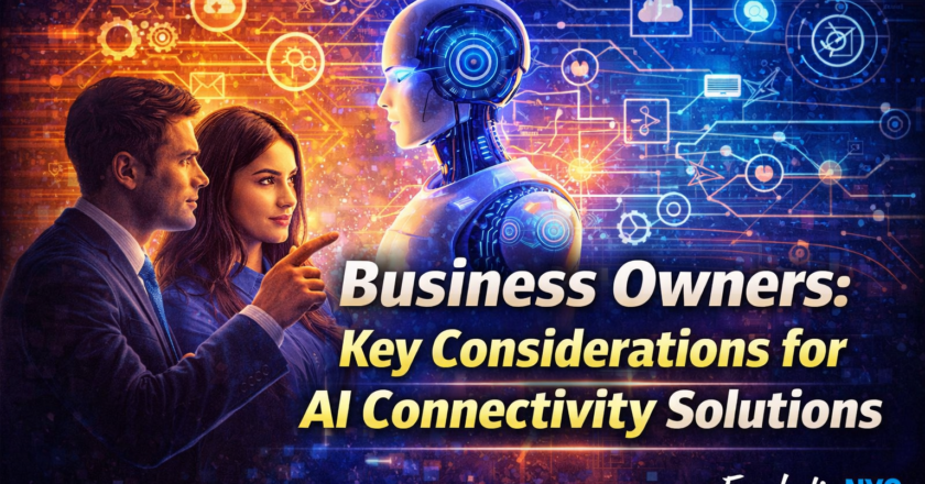 Business Owners: Key Considerations for Ai Connectivity Solutions