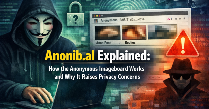 Anonib.al Explained: How the Anonymous Imageboard Works and Why It Raises Privacy Concerns