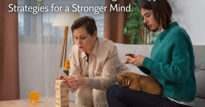 Building Resilience Through Therapy: Strategies for a Stronger Mind