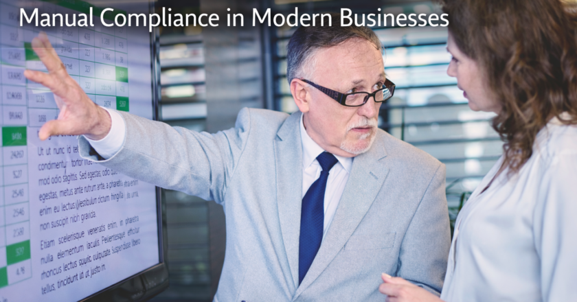 How GRC Solutions Are Transforming Manual Compliance in Modern Businesses