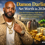Damon Darling Net Worth in 2026: How the Entrepreneur Built Wealth Through Fashion, Investments, and Cultural Influence
