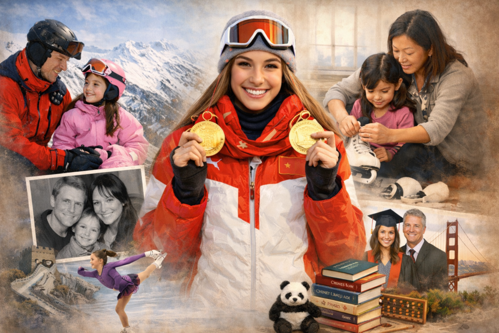 Eileen Gu Parents: Inside the Family Background That Helped Shape a Global Sports Icon