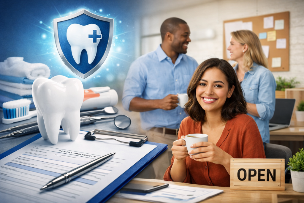 Enhancing Employee Satisfaction Through Dental Benefits in Small Businesses