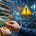 How Effective Fiber Cable Management Solves Network Downtime