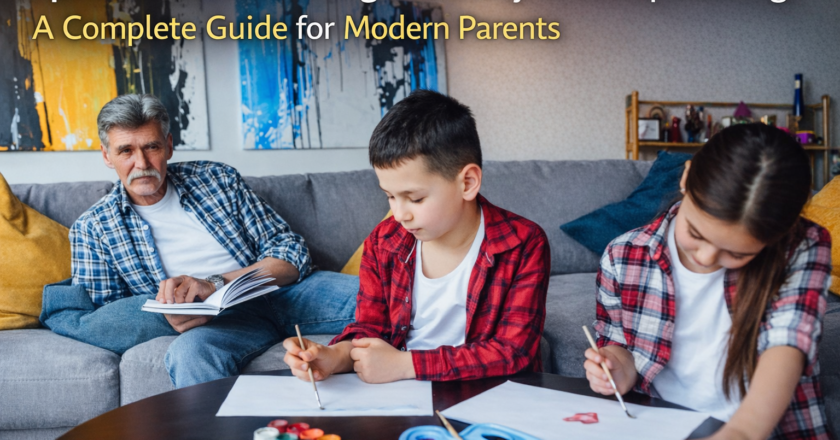 Fpmomhacks Parenting Advice by Famousparenting: A Complete Guide for Modern Parents
