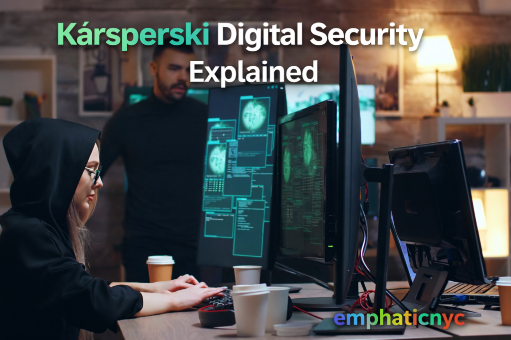 Kársperski Digital Security Explained