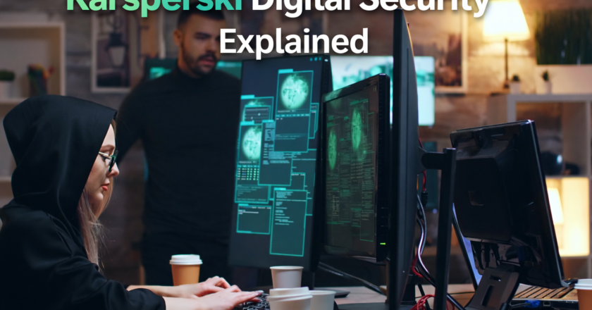 Kársperski Digital Security Explained