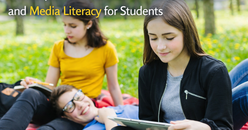 The Importance of Environmental Education and Media Literacy for Students