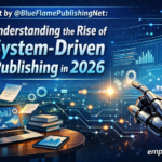 Post by @BlueFlamePublishingNet: Understanding the Rise of System-Driven Publishing in 2026