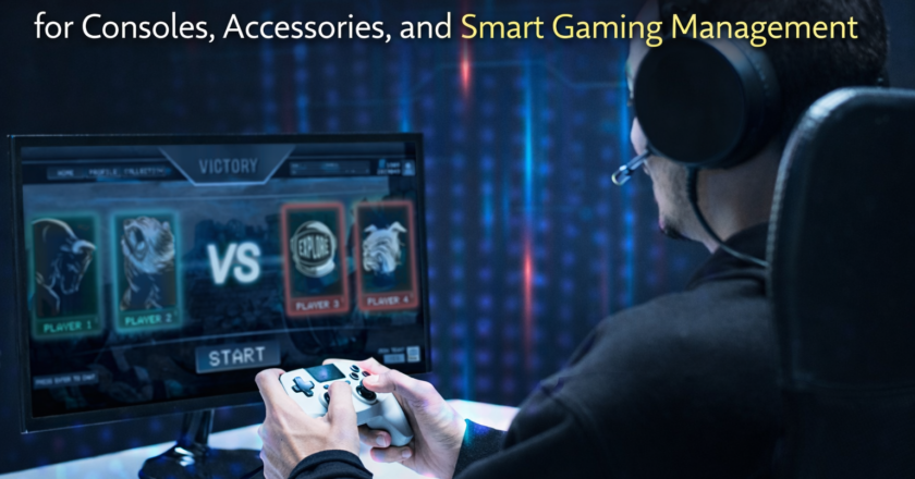 Quikconsole com: The Complete Gaming Platform for Consoles, Accessories, and Smart Gaming Management