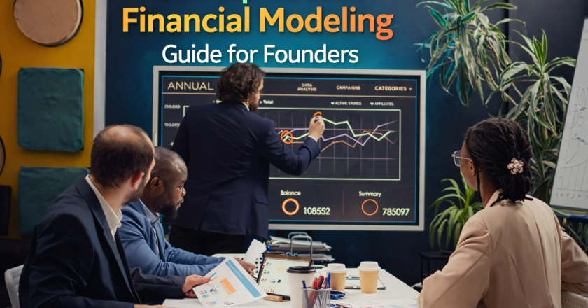 Startup Booted Financial Modeling Guide for Founders