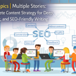 Your Topics | Multiple Stories: A Complete Content Strategy for Deep, Engaging, and SEO-Friendly Writing
