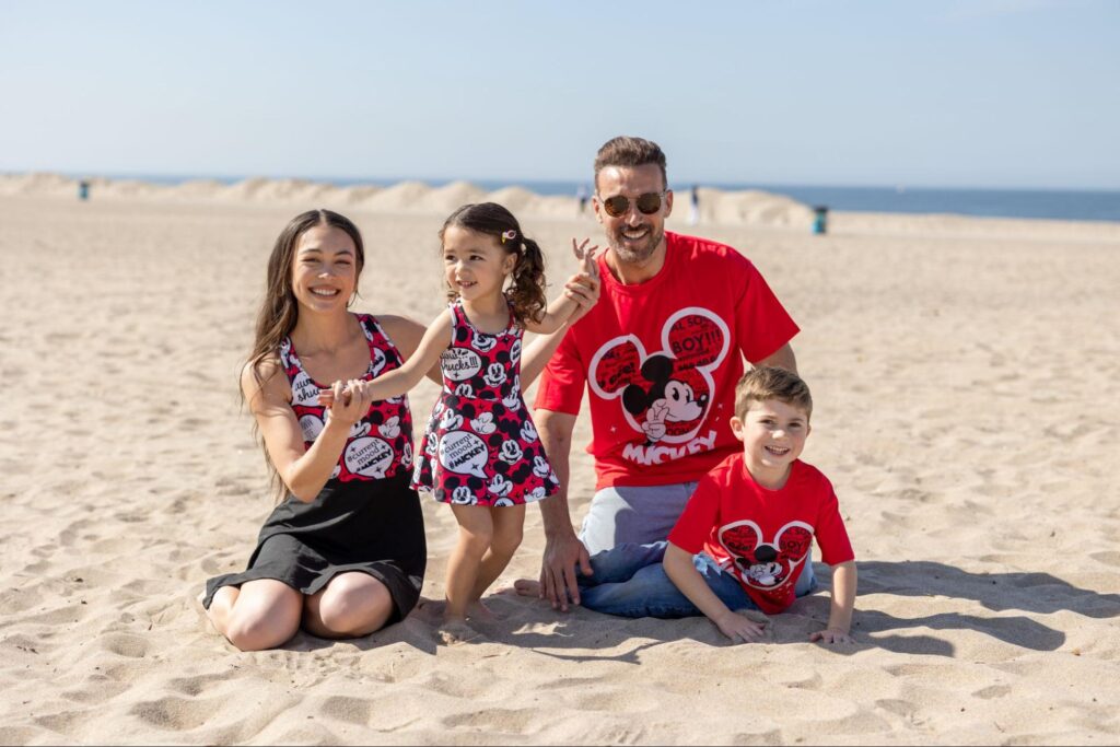 Matching Family Vacation Outfits and Shirts for Every Trip
