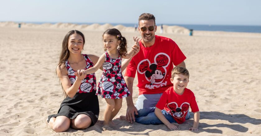 Matching Family Vacation Outfits and Shirts for Every Trip