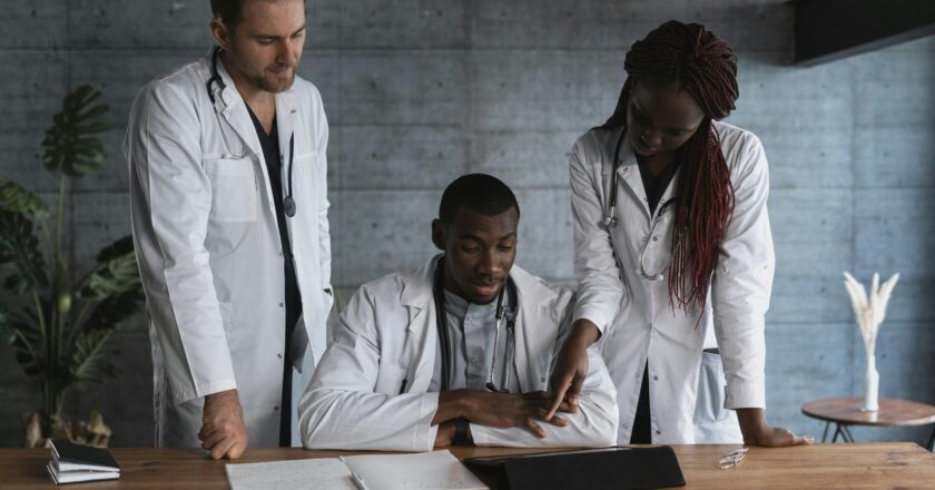 Managing Care Demand Across Multiple Departments