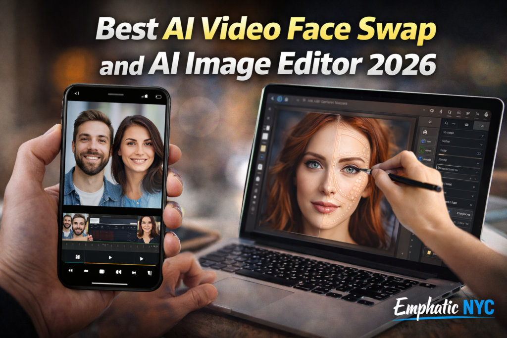 Best AI Video Face Swap and AI Image Editor 2026