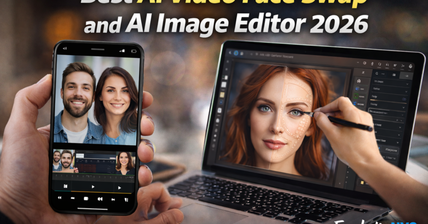 Best AI Video Face Swap and AI Image Editor 2026