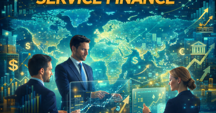 Service Finance: Complete Guide to Financing Services, Benefits, and How It Works