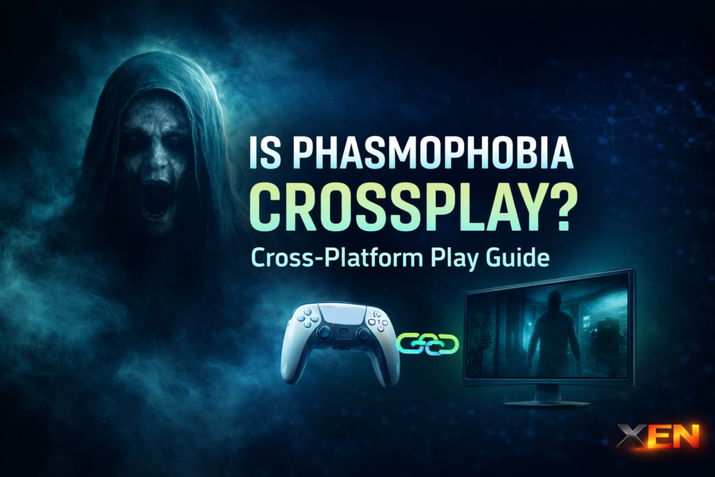 Is Phasmophobia Crossplay? Complete Guide to Cross-Platform Play
